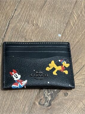 Coach | Accessories | Coach Mini Signature Picture Frame Keychain